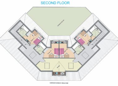 Penta House Liverpool Floorplan3