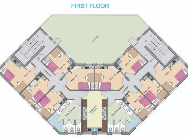 Penta house Liverpool Property Investment Floor plan