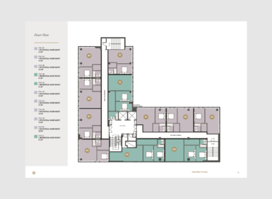 Tameway Plaza Floorplan