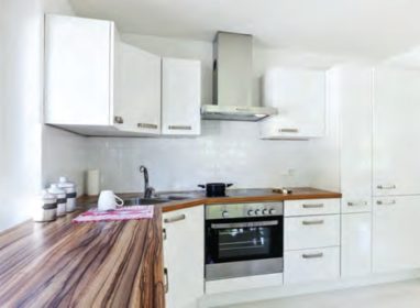 Tameway Tower Property Investment Kitchen