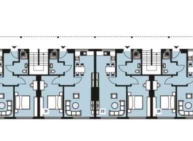 Halifax Floor plan