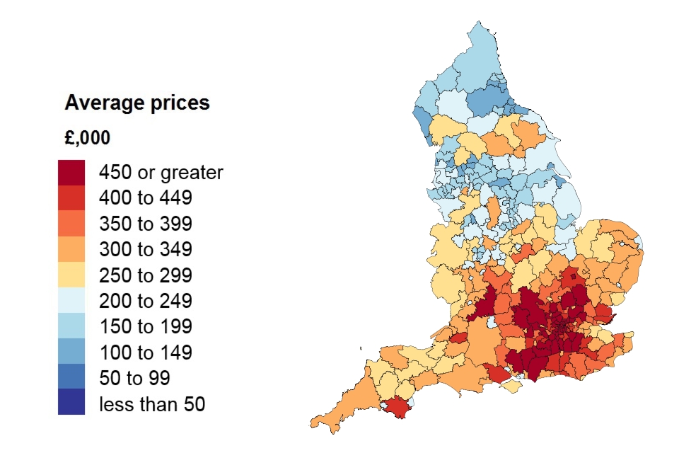 The 2021 2022 UK Property Market Price Recap Edifice Invest